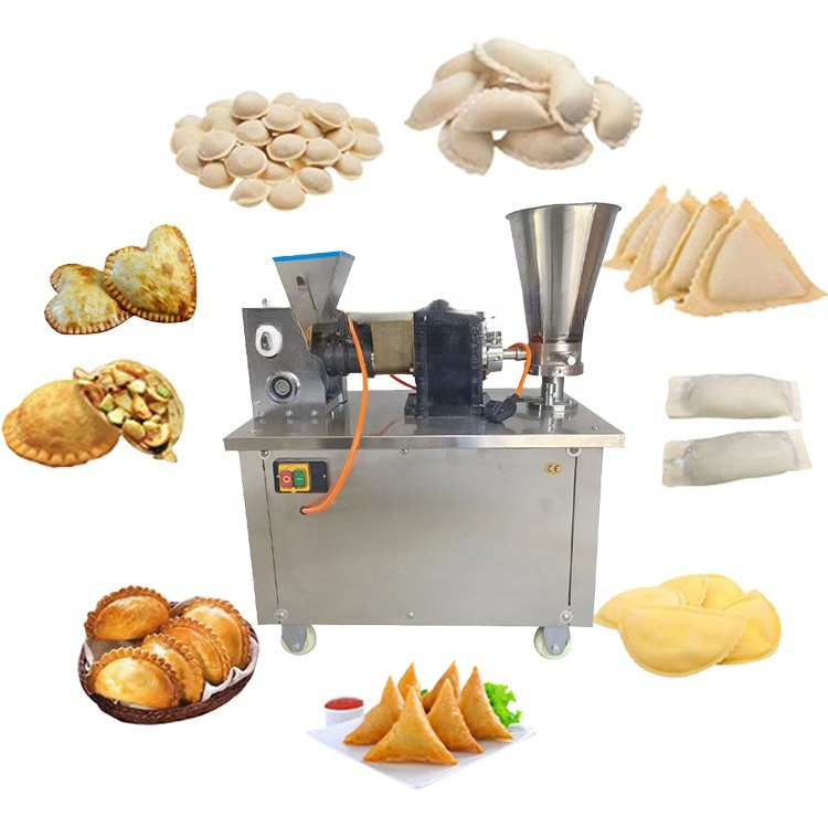 Gyoza Dumpling Maker - Professionele Gyoza-machine, semi-automatische dumplingvormer, handig voor