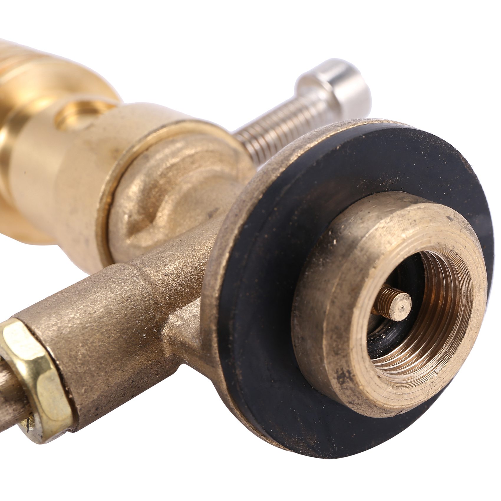 CYCLI-Hoge Temperatuur Messing - Home Cooking Gas recensie en prijs