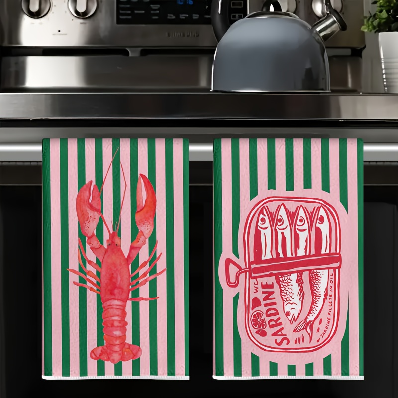 2 stuks, Amerikaanse retro ges - Home Cooking Cookbook recensie en prijs