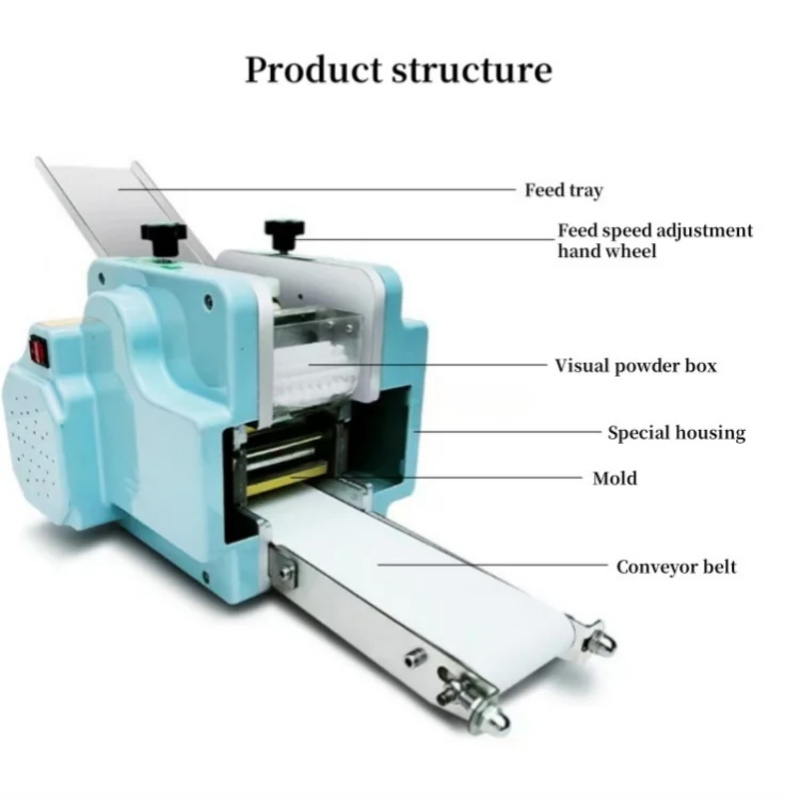 Automatische machine voor het  - Gyoza Dumpling Maker recensie en prijs