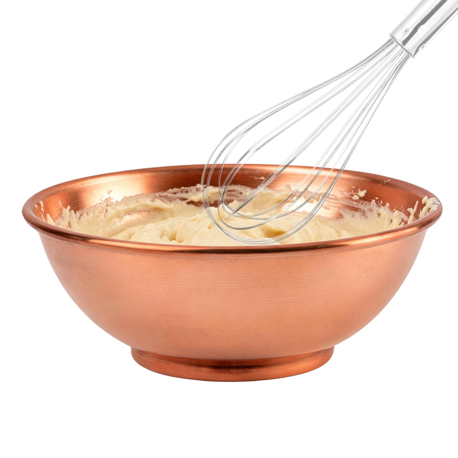 Koperen kom Grote opbergcontai - Home Cooking Recipes recensie en prijs