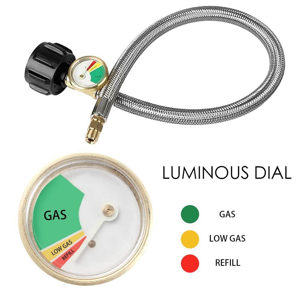 2-pack 2-traps automatische LP - Home Cooking Gas recensie en prijs